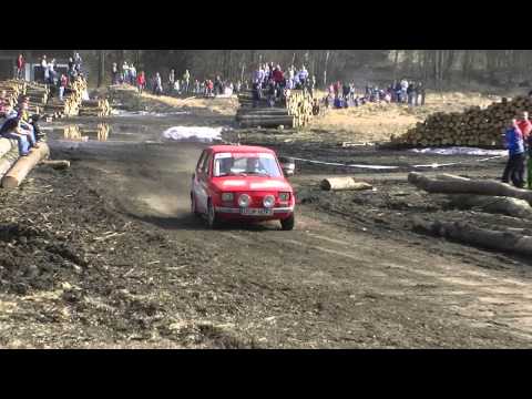 Walimska Wiosna 2012 - Frazik / Kalmuk - Fiat 126p