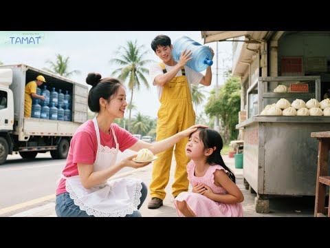 CEO pura² miskin cari cinta sejati,tak disangka jatuh hati pada gadis penjual bakpao yang baik hati!