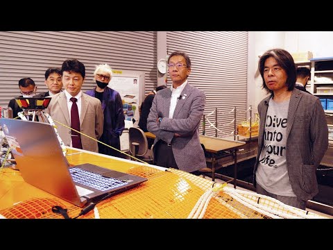 【東大VS藝大】藤井総長と日比野学長　 ホーム＆アウェー戦　先攻東大　駒場篇　Vol.1
