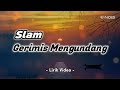 SLAM - GERIMIS MENGUNDANG || Lirik 90an Malaysia