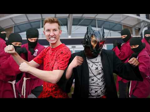 Chad Wild Clay and Vy Qwaint