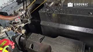 Tour &agrave; m&eacute;taux Tornos Bechler Deco 2000-26 | Image 4 - Machineryline