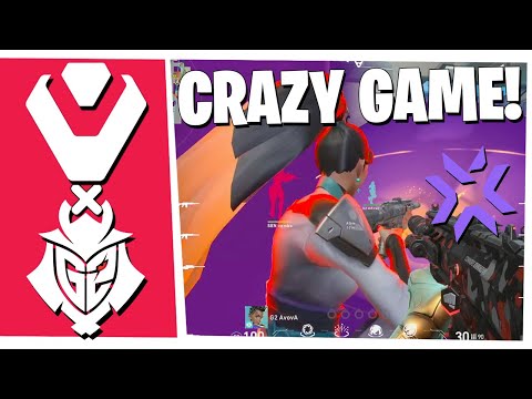 Sentinels vs G2 Esports - HIGHLIGHTS | Valorant Champions Tour Stage 3: Masters Berlin