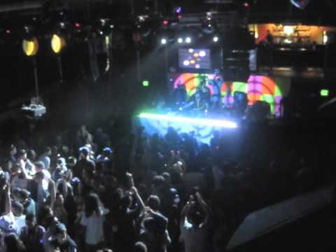 Mike Teez Headlines Arena Nightclub w/ Kid Kaio - Aug 12, 2010