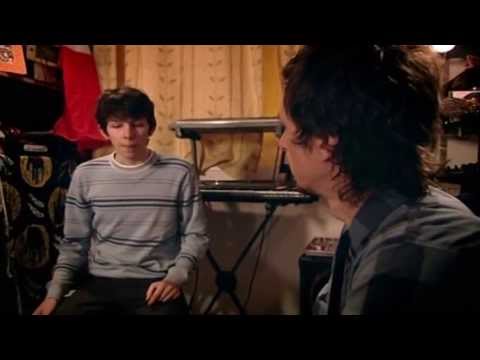 Barney Joins The Band - Peep Show