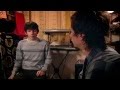 Barney Joins The Band Peep Show