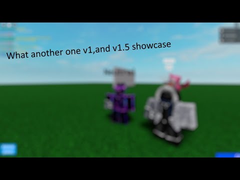 Roblox Script Showcase: What Another one v1, and what another one v1.5