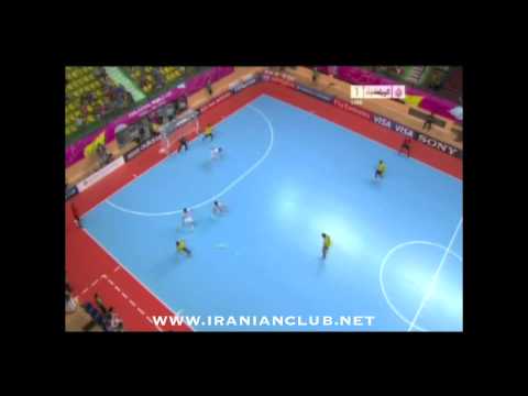Iran Vs. Colombia (Quarter Final, Futsal World Cup)