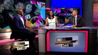 Jason Njoku of iROKO TV