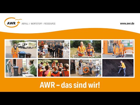 AWR - das sind wir!