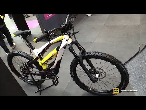 2020 Greyp G6-2 Electric Eurobike Award Winning Bike - Walkaround - 2019 Eurobike