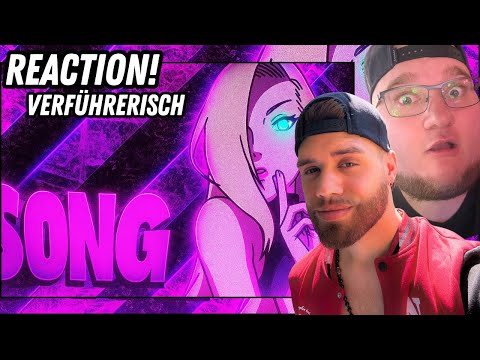 ANIME LOVE SONG | VERFÜHRERISCH | Vanx x yonko (Official AMV) | Lipsy React Together!