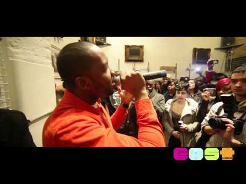 GFrsh @ G-Shock EAST Sessions