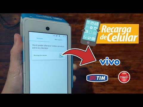 , title : 'GANHE DINHEIRO FAZENDO RECARGA DE CELULAR COM A POINT SMART MERCADO PAGO | GI COSTA'