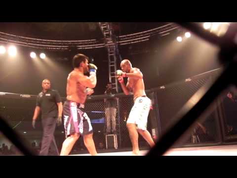 Marcus Montanha vs Antonio Tatu - MMA Grand Prix - Parte 2