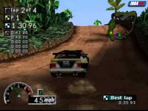 RALLY CROSS