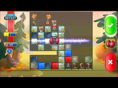 Pet Rescue Saga Level 5841 - NO BOOSTERS | SKILLGAMING ✔️