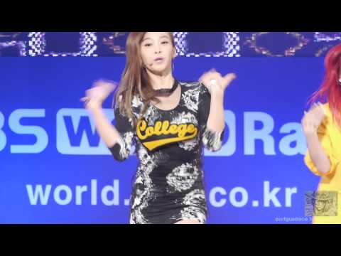 [FanCam] F(x) - Victoria "First Love" 2013/07/29