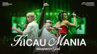 Download lagu Ndarboy Genk - Kicau Mania feat. Arlida Putri & Gilang Sandi Rebellion Rose ( Live Perform) mp3 Download lagu Ndarboy Genk - Kicau Mania feat. Arlida Putri & Gilang Sandi Rebellion Rose ( Live Perform) mp3