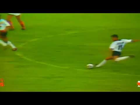 Gol do Neto - Corinthians 1x0 Flamengo - Supercopa 1991