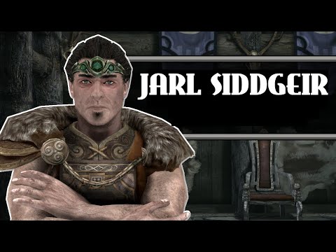 Skyrim - What Happens if You Try to Kill "Jarl Siddgeir" of Falkreath