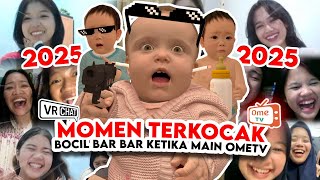 THE MOST SHARP MOMENT OF BOCIL BAR BAR MAIN OMETV IN 2025