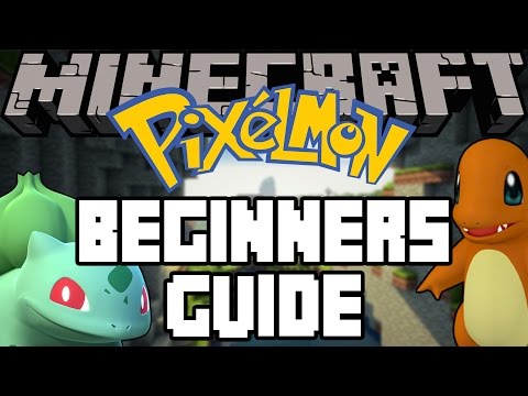 Minecraft Pixelmon | Tips and Tricks Beginner's Guide!