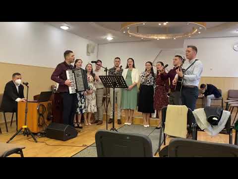 Familia Tomuș "Doamne ce mare eşti"