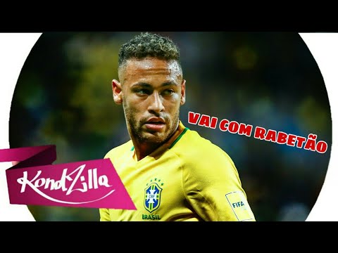 Neymar- vai com o rebetão no chão(MC TH e MC MENININHO)