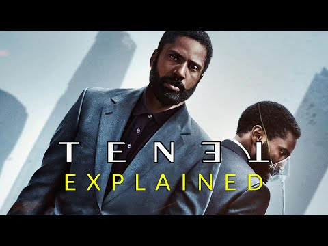 TENET (2020) Explained