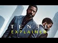 TENET (2020) Explained