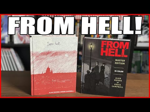 From Hell Comparison