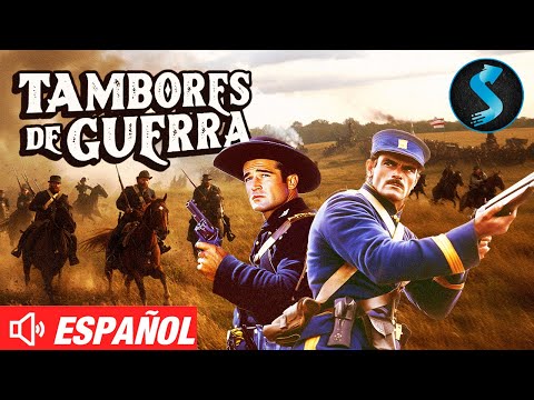 Tambores De Guerra | Película de Western y Acción | Película Completa en Español