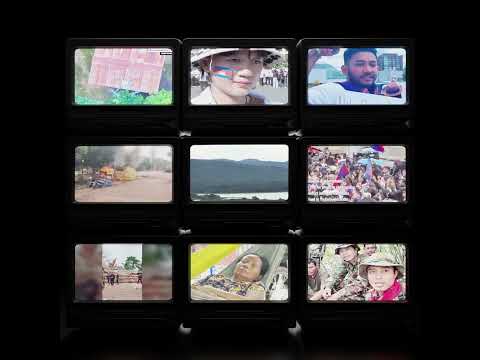 YUUHAI - បួងសួង (PRAY) FEAT. NORITH (VISUALIZER)