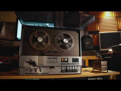 LUBOS KREWNY - Asomia Bit JUE