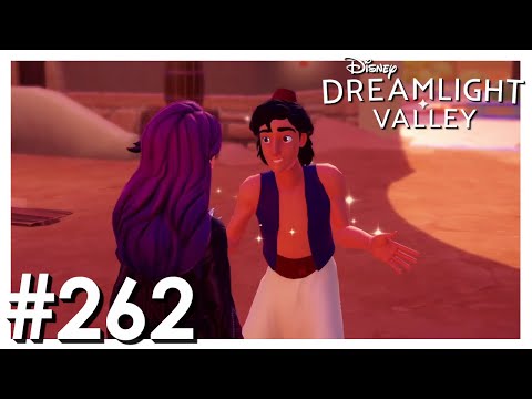 Disney Dreamlight Valley #262 – Der Durchbruch & Wunschmagie [Lets Play] [Deutsch]