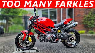 Ducatis Are Not Immune From Squids... (It Came From Marketplace Ep. 46)