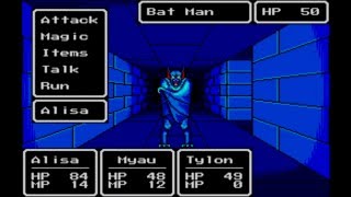 So Many Levels - Let's Play Phantasy Star Part 6