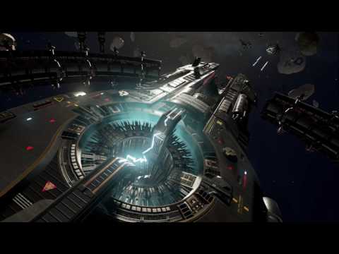 Fractured Space: Phase 3 trailer