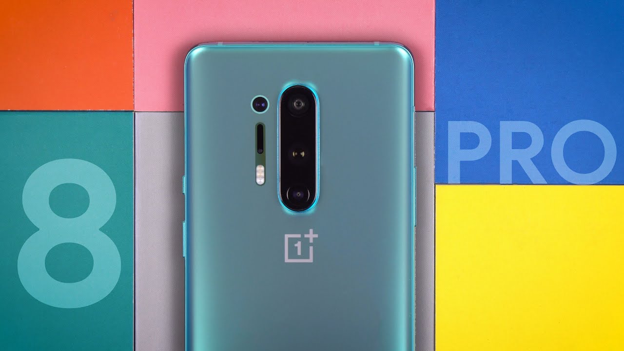 Using the OnePlus 8 Pro for an ENTIRE MONTH | Extremely Detailed Review!