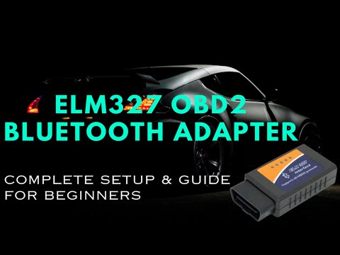 ELM327 OBD2 Bluetooth Adapter: Complete Setup & Guide for Beginners |