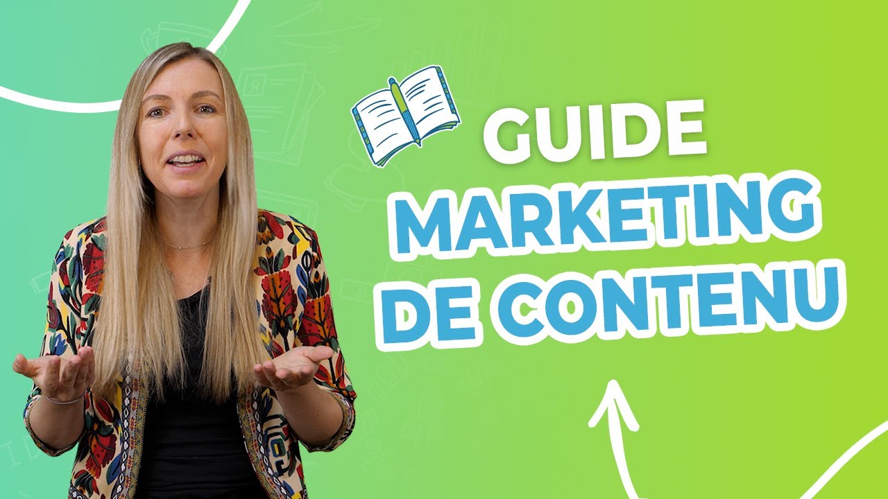 Guide DÉTAILLÉ sur le MARKETING de CONTENU en 2024 !🚀
