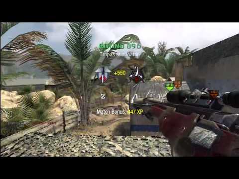 eR Spyder: "Spyderz Shortz" Episode 4 A Black Ops/MW3 Mini By Himself