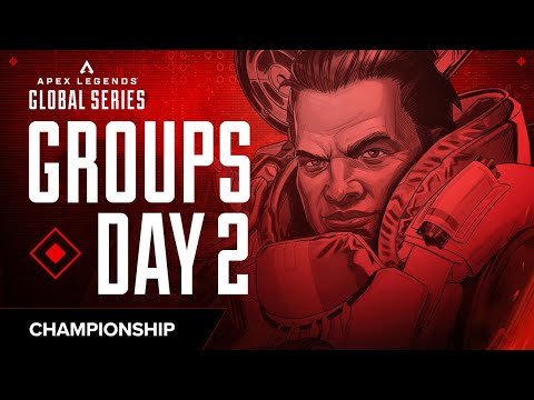 ALGS Year 3 Championship - Day 2 Group Stage | Apex Legends