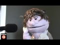 Mrs Thistletwat From Avenue Q On TRFM