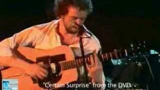 JOHN MARTYN - CERTAIN SURPRISE - LIVE 1978