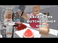 Playing escape the butcher with my brother🎀 and talking about my channel!🫶🏻💗