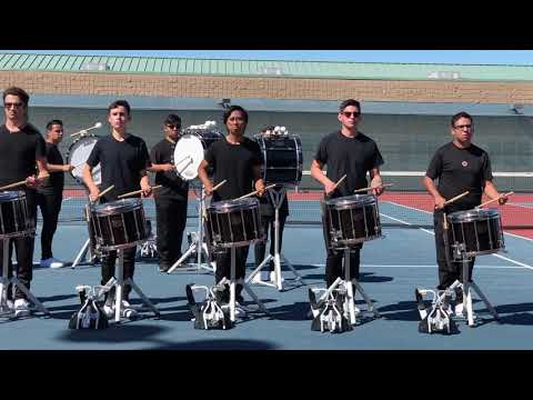 Gold Indoor Percussion - 2019