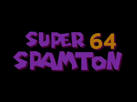 Super Spamton 64 Bonus Track  - AMALGAM