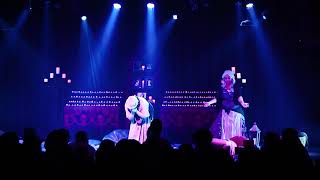 Troupe 'Hip" Notic - Adrift Ravens Night 2018